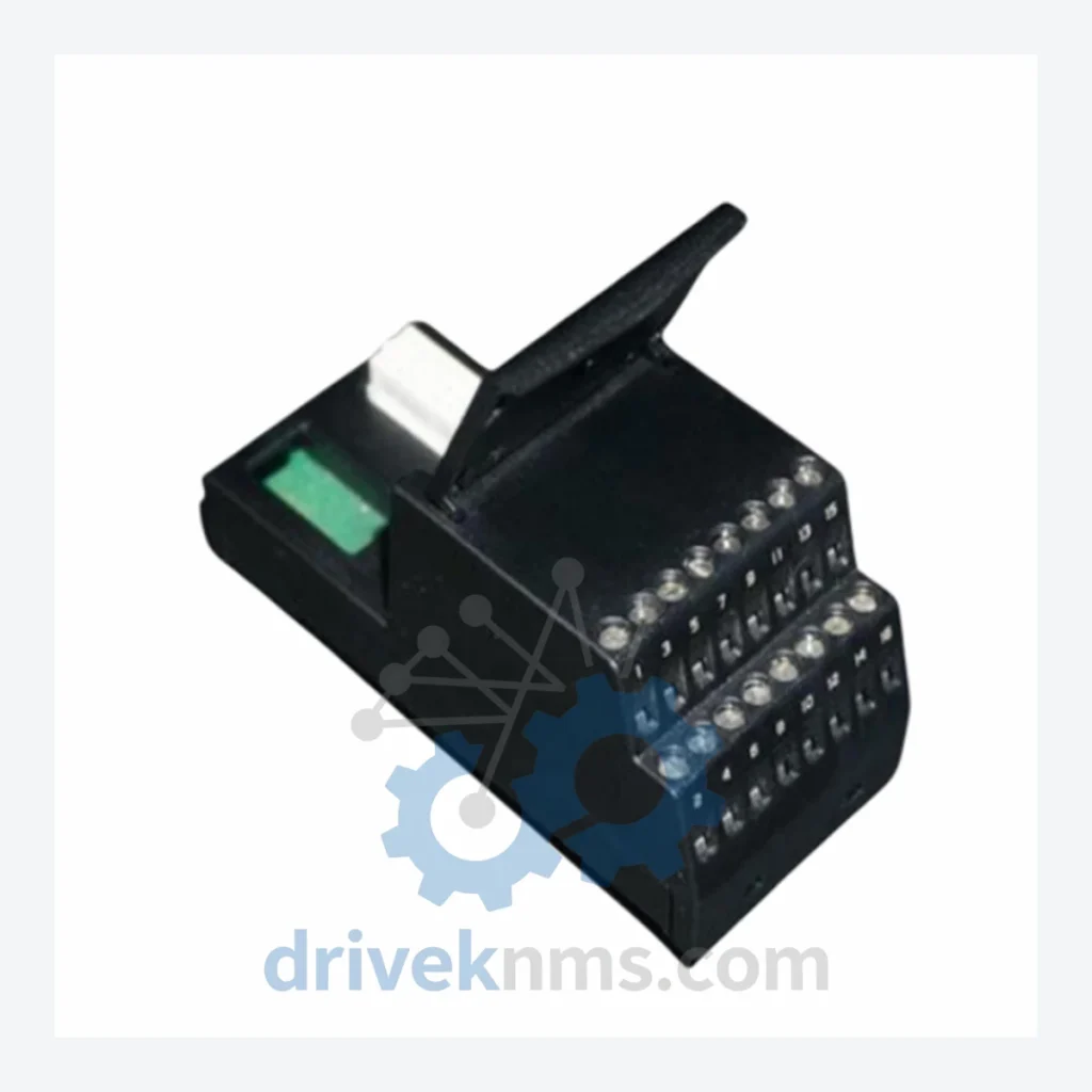 Emerson KJ4006X1-BD1 Terminal Block – DeltaV Series