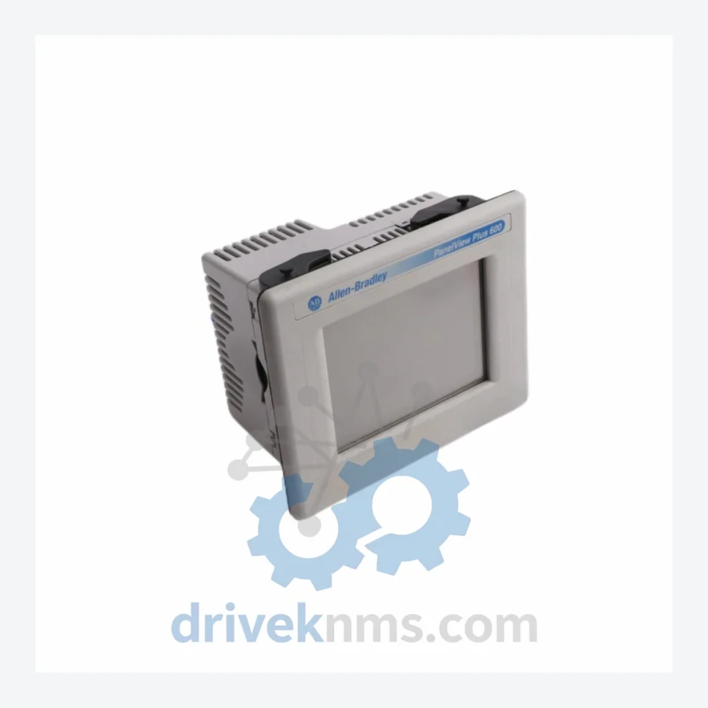 Allen-Bradley PanelView 800 HMI Terminals