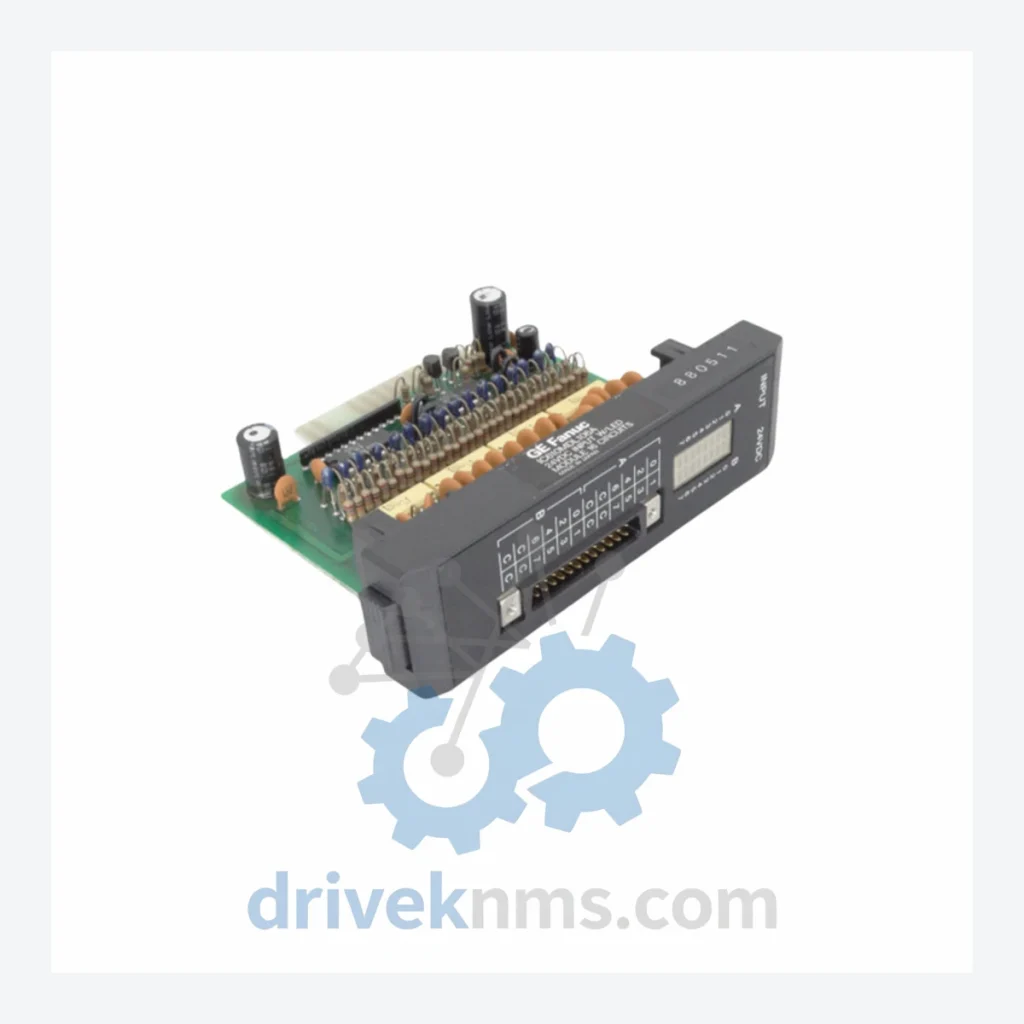 GE IC610MDL106 Input Module – Obsolete Series One Spare Part