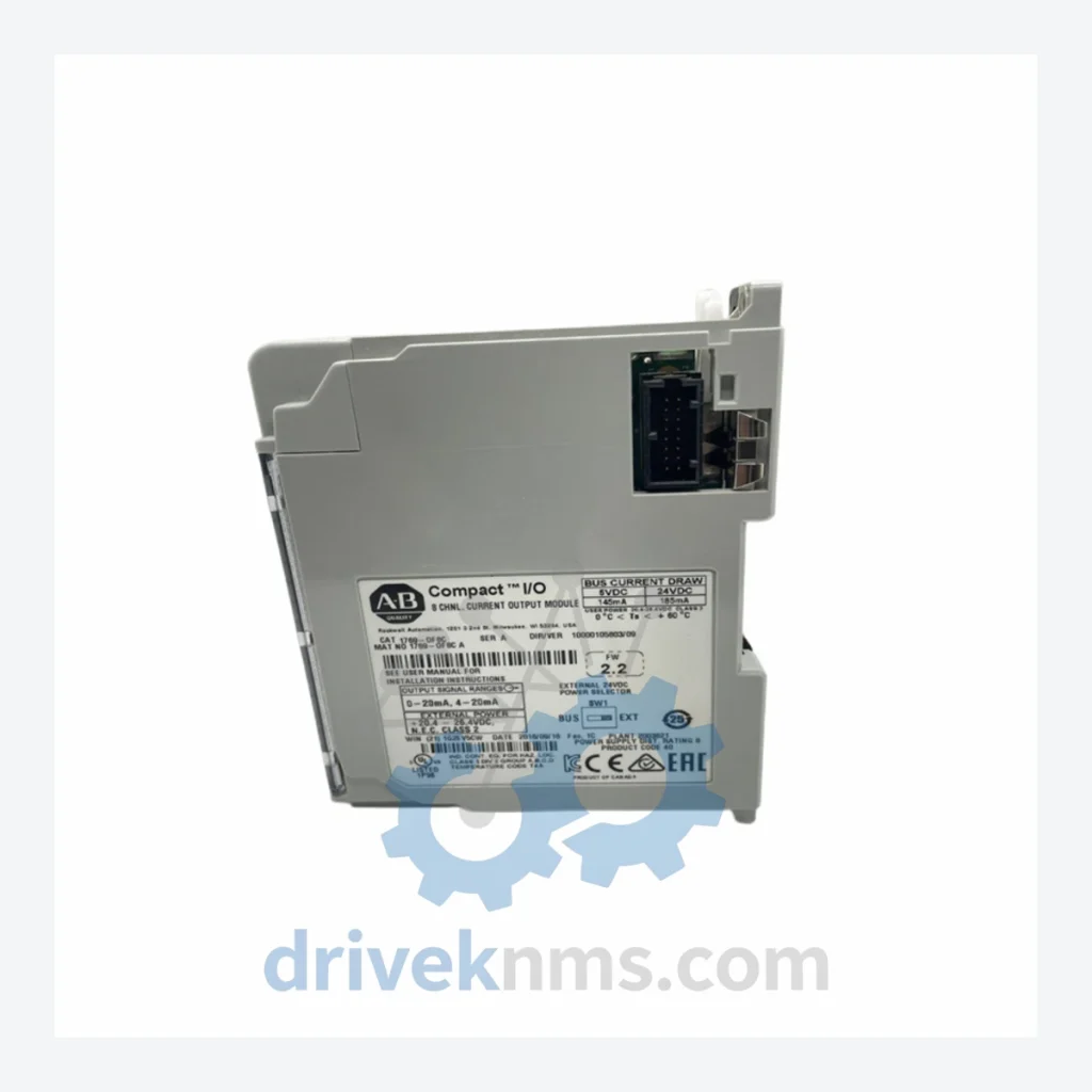 Allen-Bradley 1769 CompactLogix Modules – 1769-OF8V