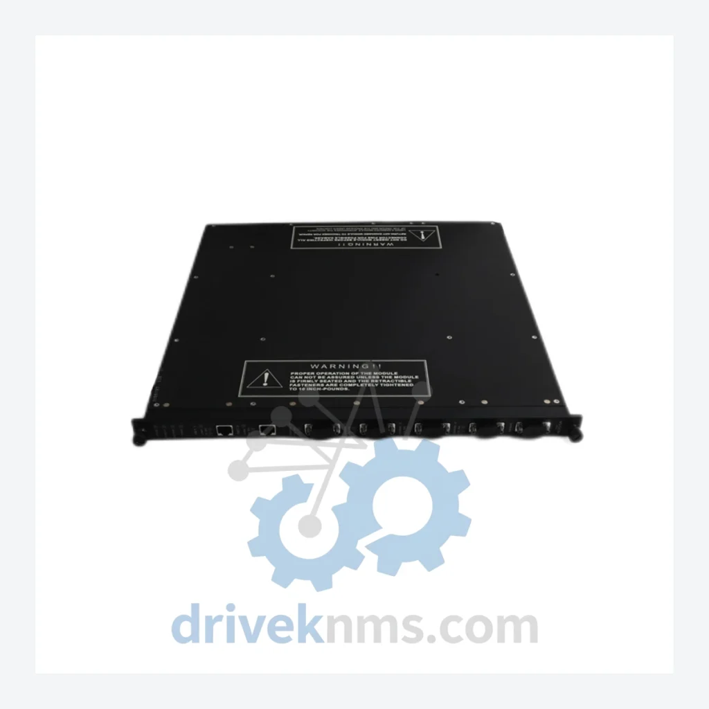 TRICONEX 4351A Tri-GP Communication Module (TCM) – Safety System Spare
