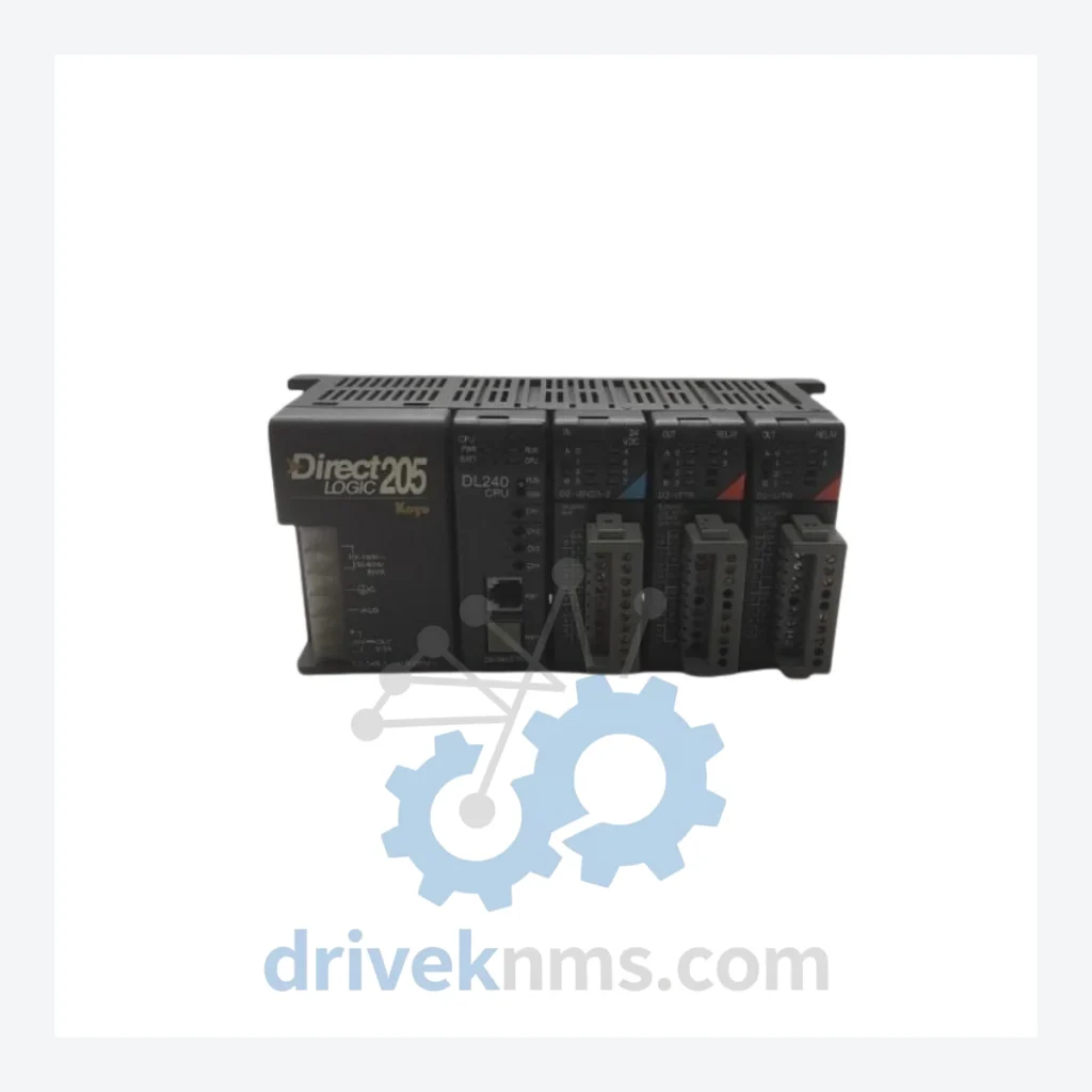 KOYO D2-240 CPU Module – DirectLOGIC Series