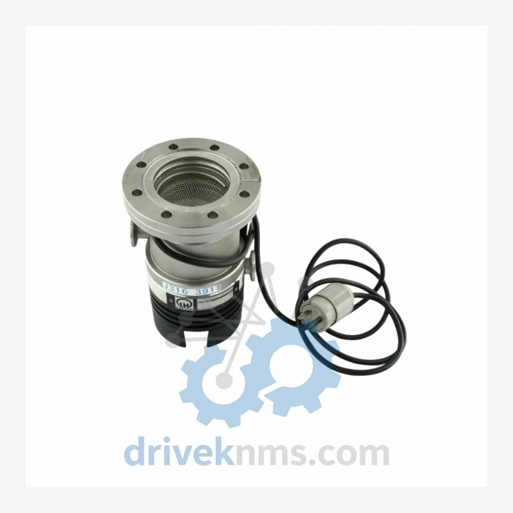 Leybold V50 Turbovac 50 Turbo Molecular Pump – Obsolete Vacuum Series Spare Part