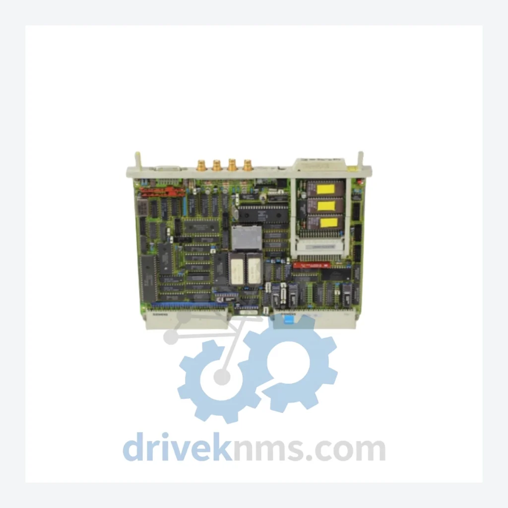 Siemens RWD Series Controllers