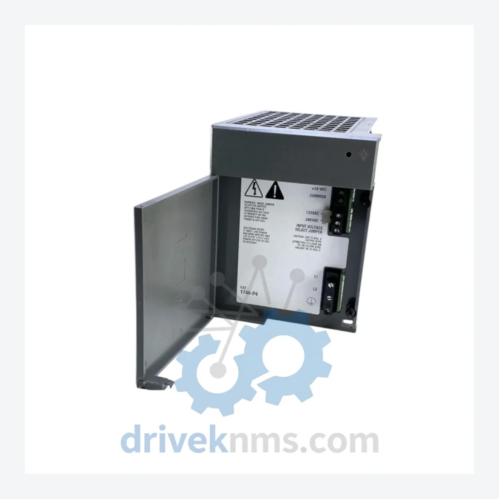 Allen-Bradley SLC 500 Modules: 1746-P4/A Power Supply