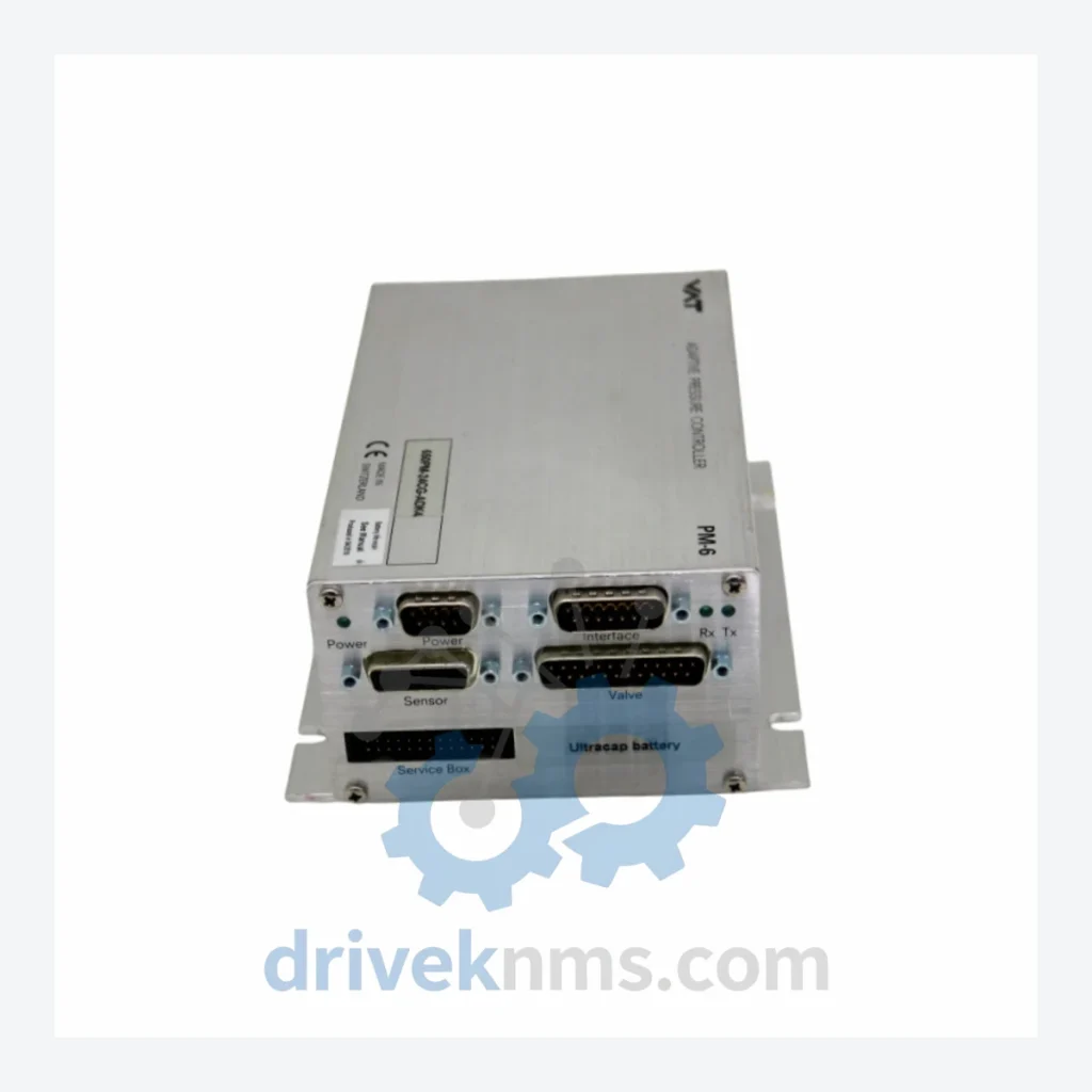 VAT PM-6 650PM-24CG-ADK4 T208 722B11TCD2FA RAS16 Adaptive Pressure Controller – Series 650