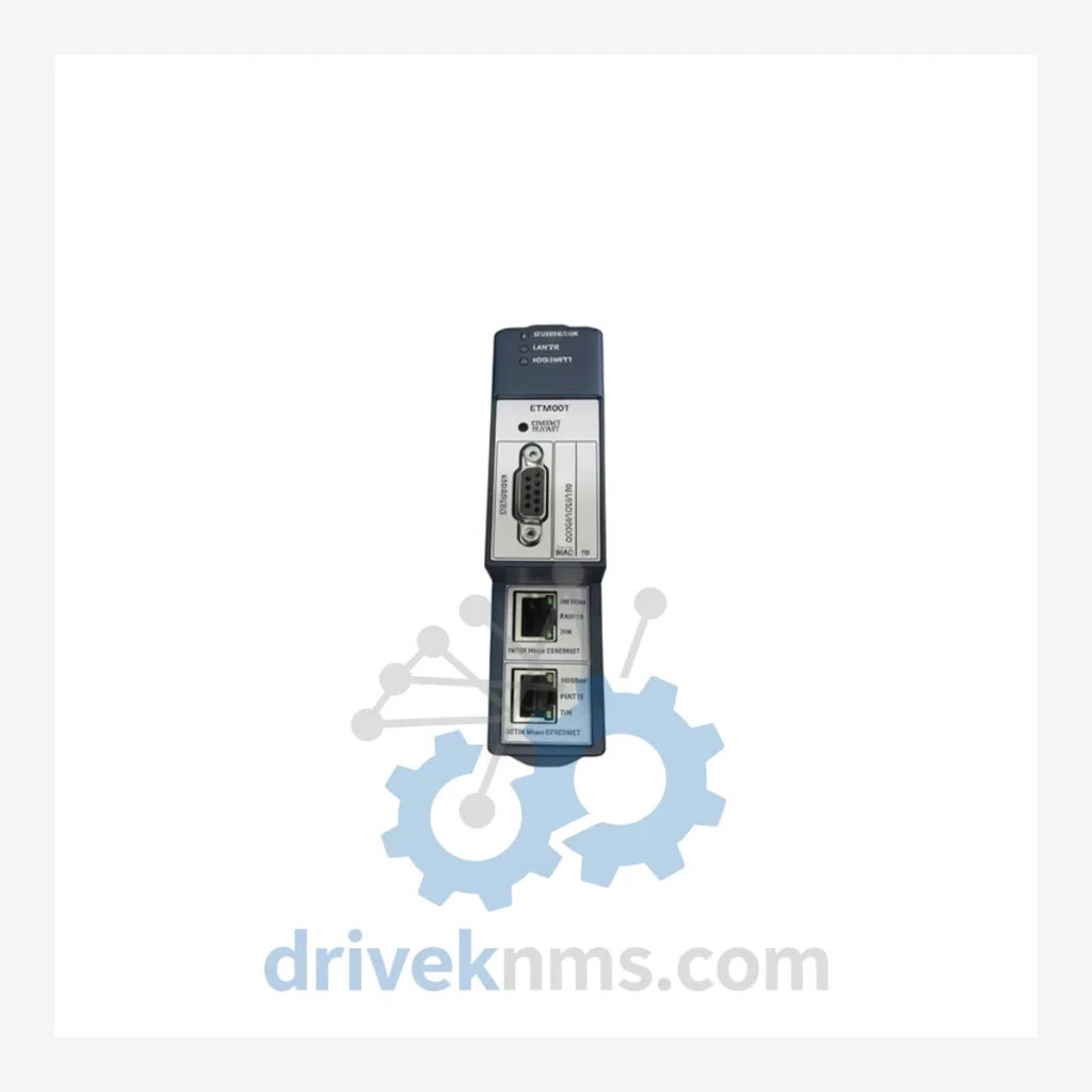 GE IC695ETM001-HT Ethernet Interface Module – Obsolete PACSystems RX3i Spare Part