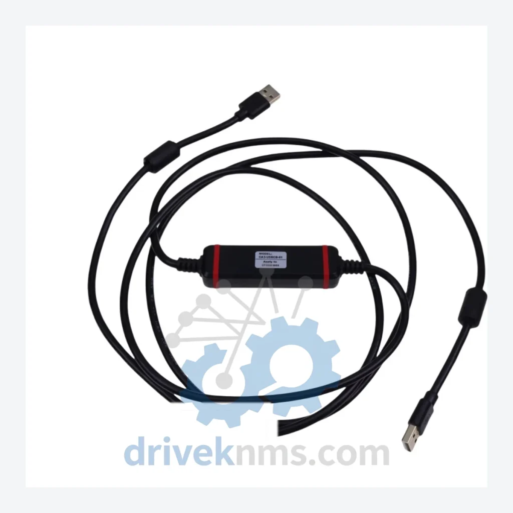 Schneider CA3-USBCB-01 Programming Cable – Obsolete TeSys U Spare Part