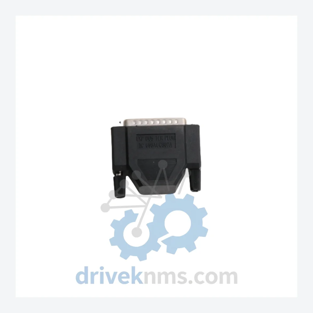 GE Series 90-30 IC693ACC307A Bus Terminal Plug
