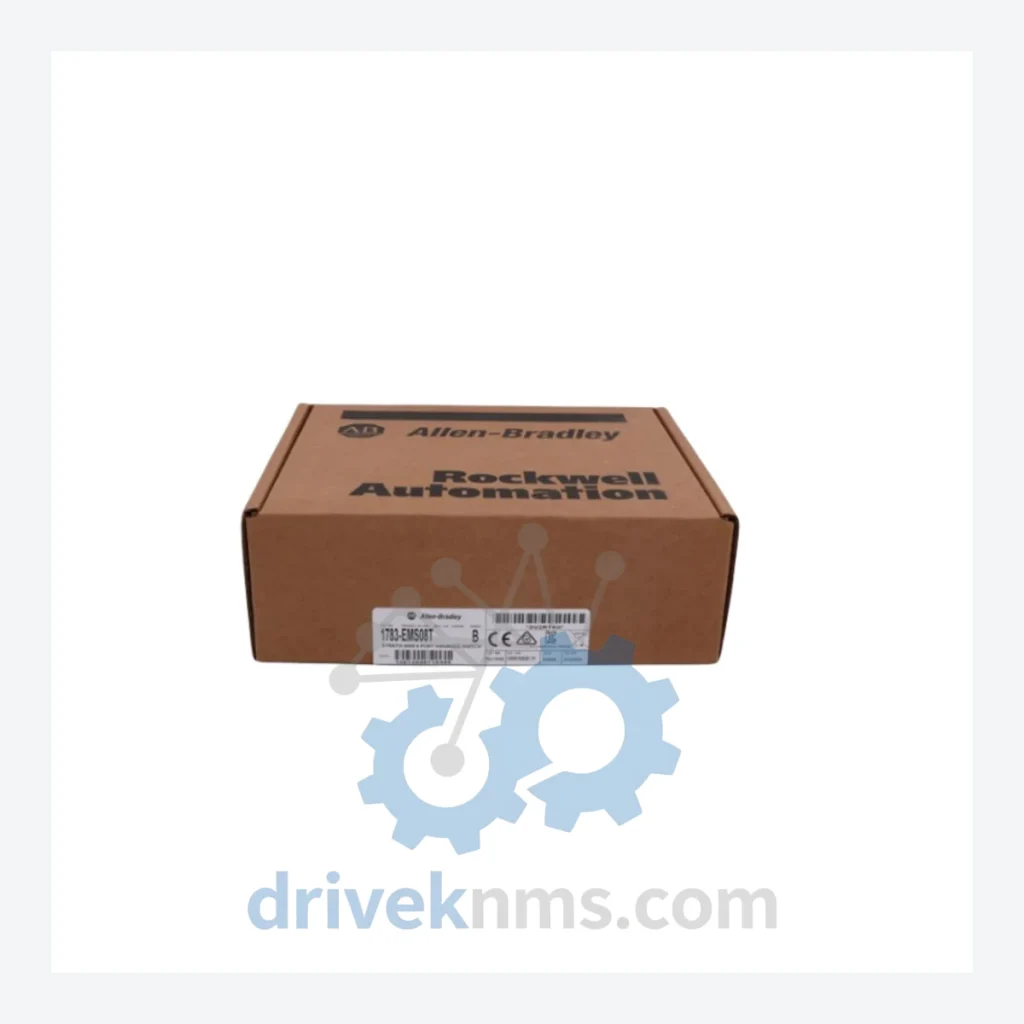 Allen-Bradley 1783-EMS08T Managed Ethernet Switch – Obsolete Stratix 6000 Spare Part