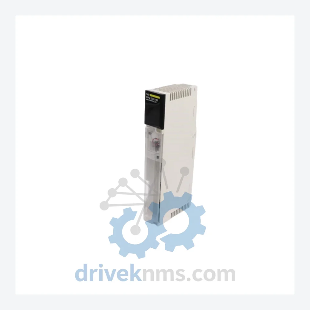 Schneider Electric 140CPU53414B CPU Module – Modicon Quantum