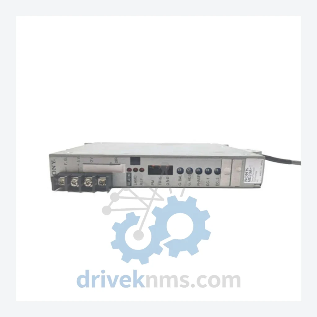 SONY MD20A Position Detection Module – Obsolete Spare Part
