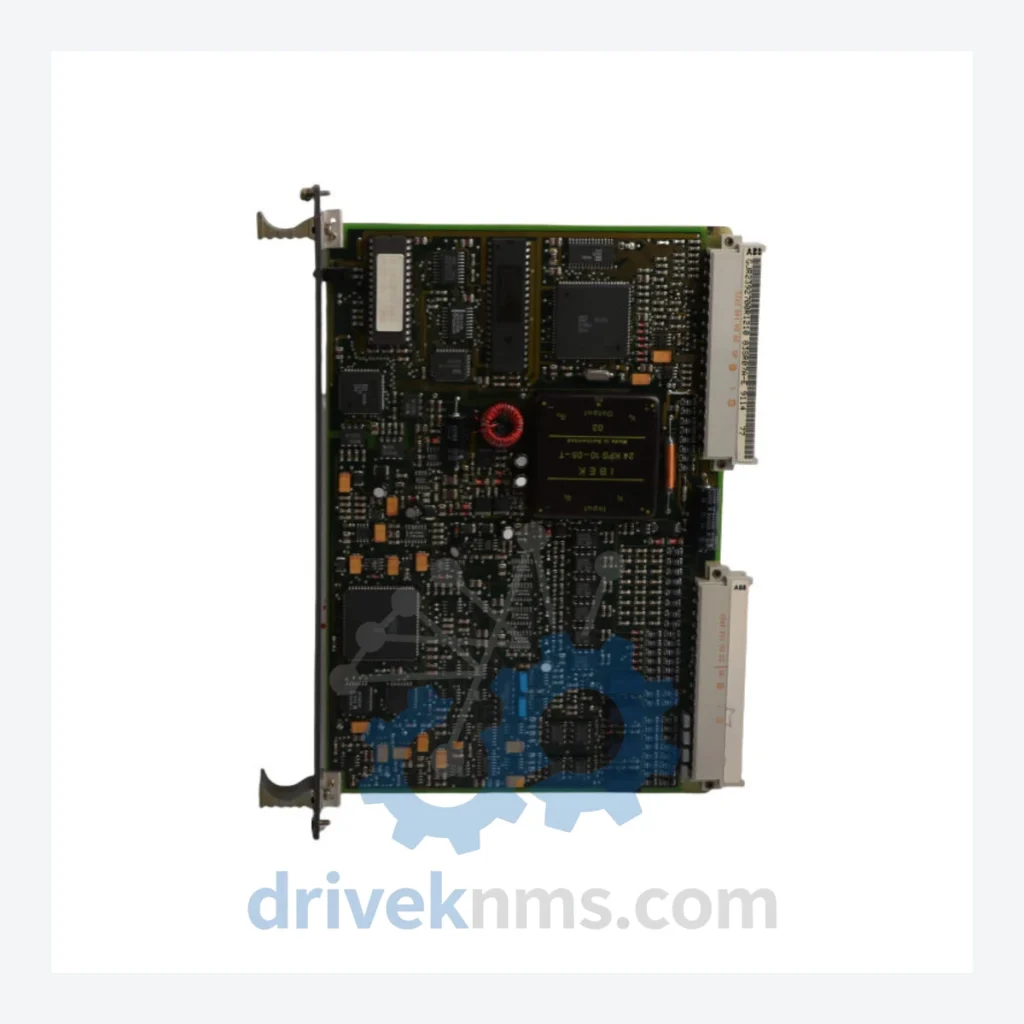 ABB GJR2392700R1210 83SR07A-E Analog Control Module – Obsolete Advant Series Spare Part