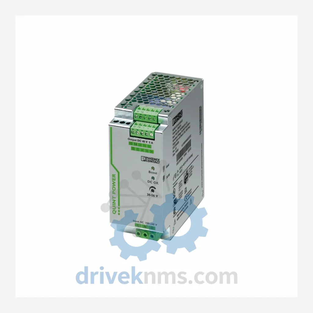PHOENIX CONTACT QUINT-PS/1AC/48DC/5 2866679 Power Supply Unit – QUINT Series