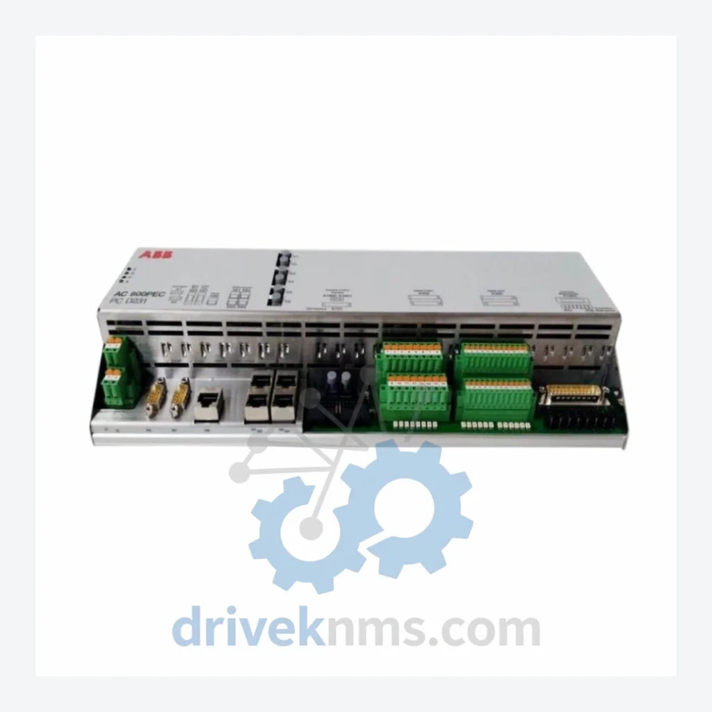 ABB PCD231B101 3BHE025541R0101 Excitation Control Module