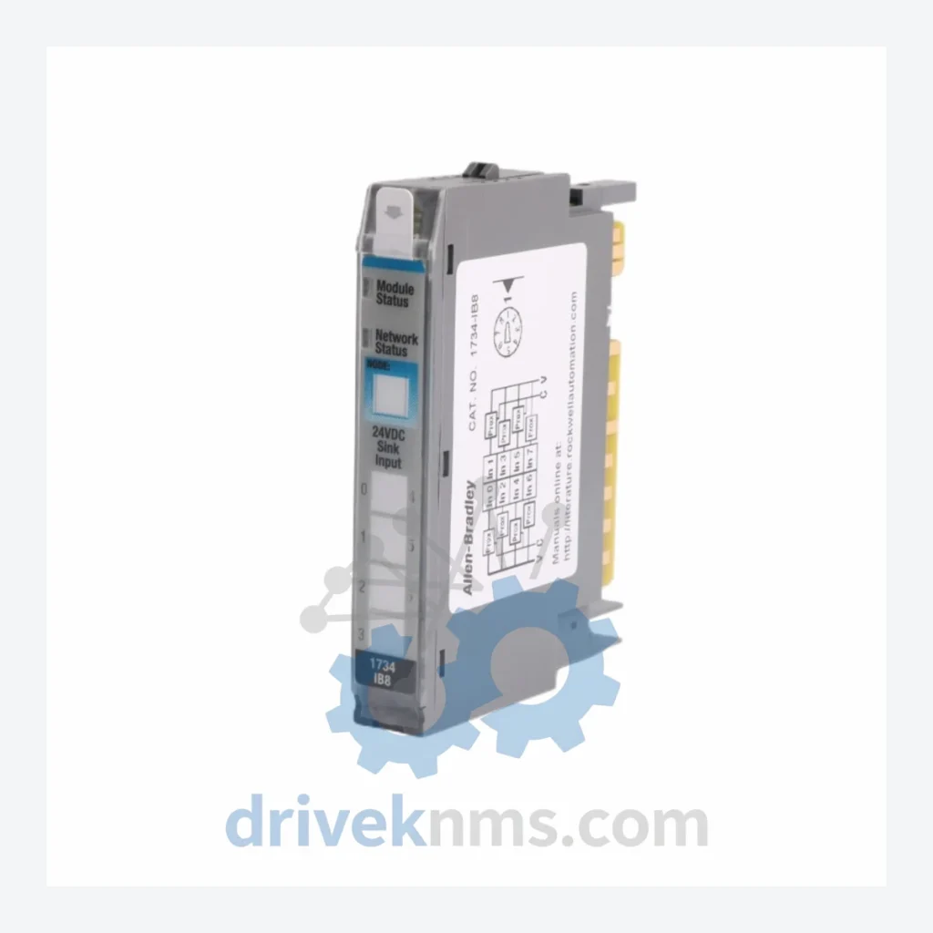 Allen-Bradley 1734 POINT I/O Modules – 1734-IB8