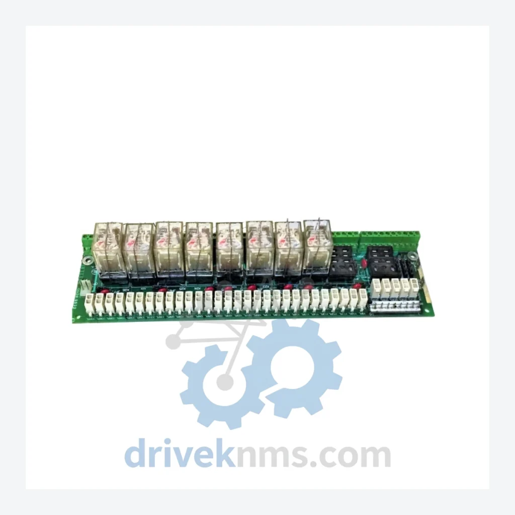 GE DS200RTBAG2AHC Relay Card – Obsolete Mark V Spare Part