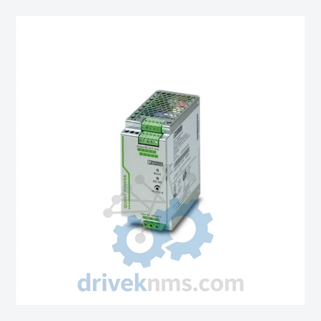 Phoenix Contact QUINT-PS/1AC/24DC/10 2866763 DIN Rail Power Supply – Obsolete QUINT Series Spare Part