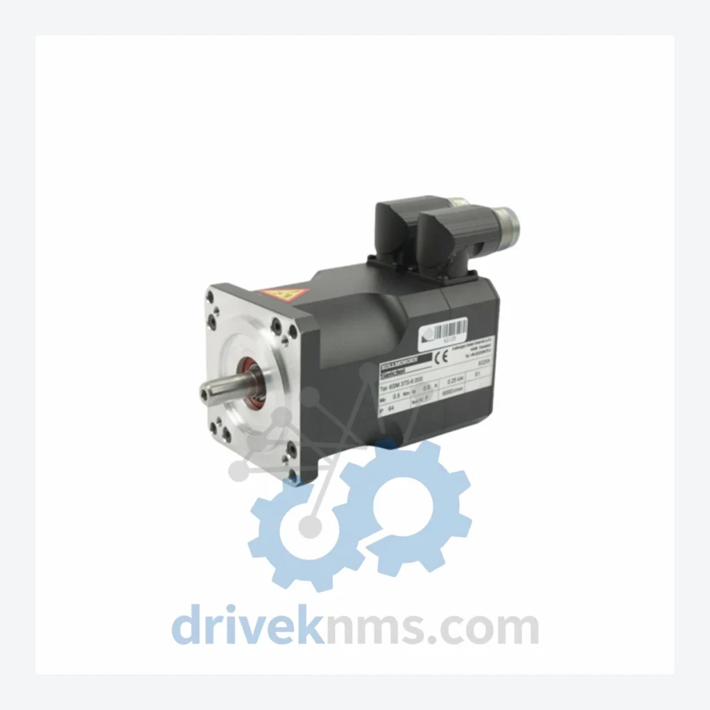 Kollmorgen 6SM Series Servo Motors