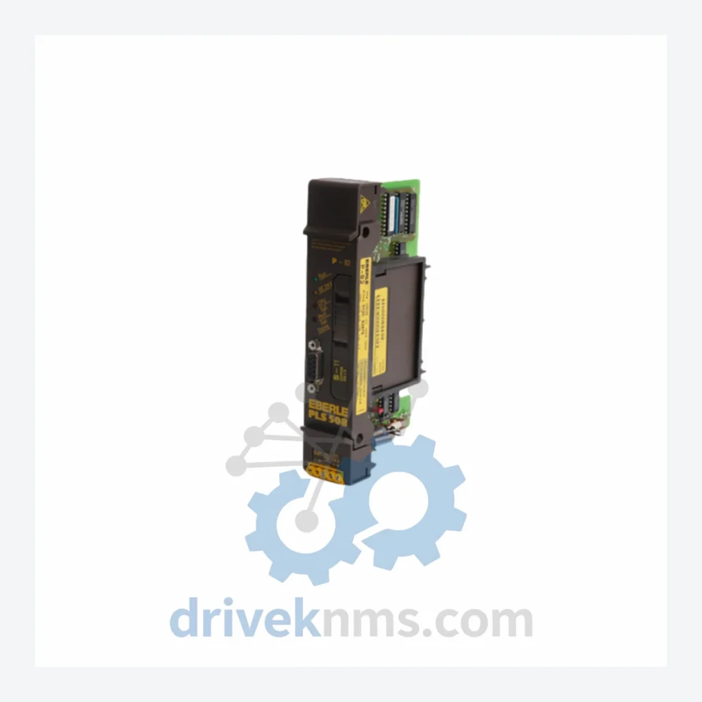 EBERLE PLS 508 P-82 Programmable Controller – PLS Series