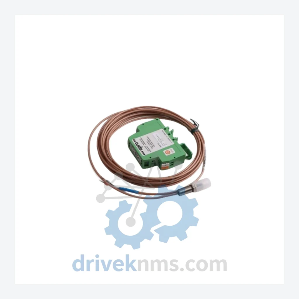 Emerson PR6423/009-031 CON041 Proximity Sensor – Obsolete Bently Nevada Spare Part