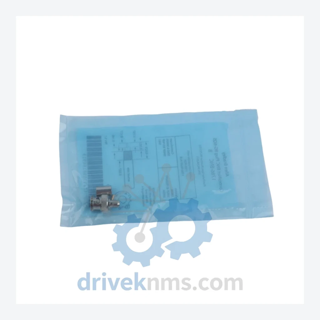 Allen-Bradley 1786-BNC ControlNet Coaxial BNC Connector – Obsolete 1786 Series Spare Part