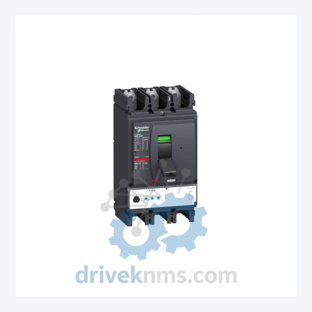 Schneider Electric Compact NSX Modules: NSX400N Fixed Circuit Breaker