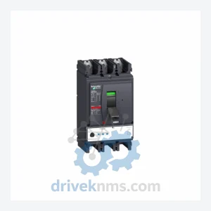 Schneider Electric Compact NSX Modules: NSX400N Fixed Circuit Breaker