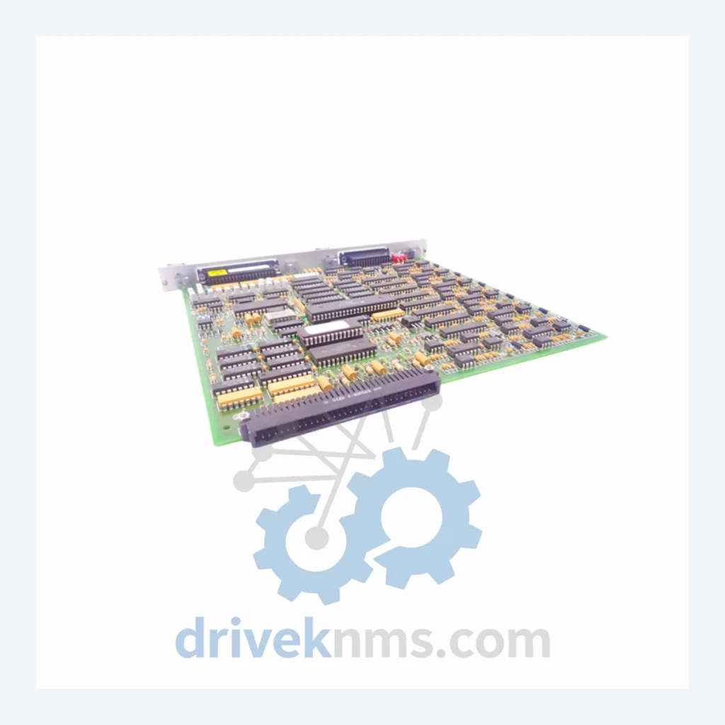 Fisher CL6821 Modules: CL6821X1-A5 41B5222X422 Analog I/O Card –