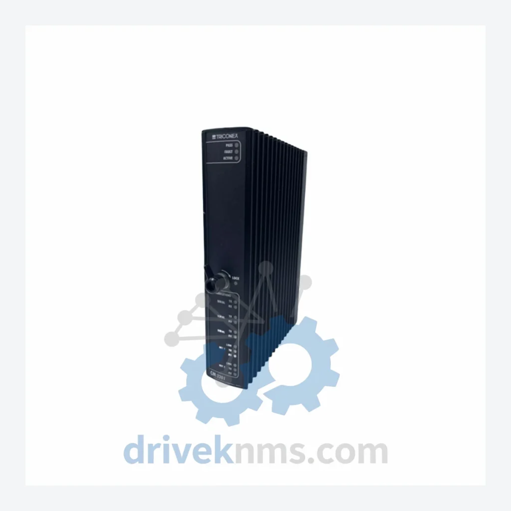 Triconex CM3201 Communication Module – Safety System Series