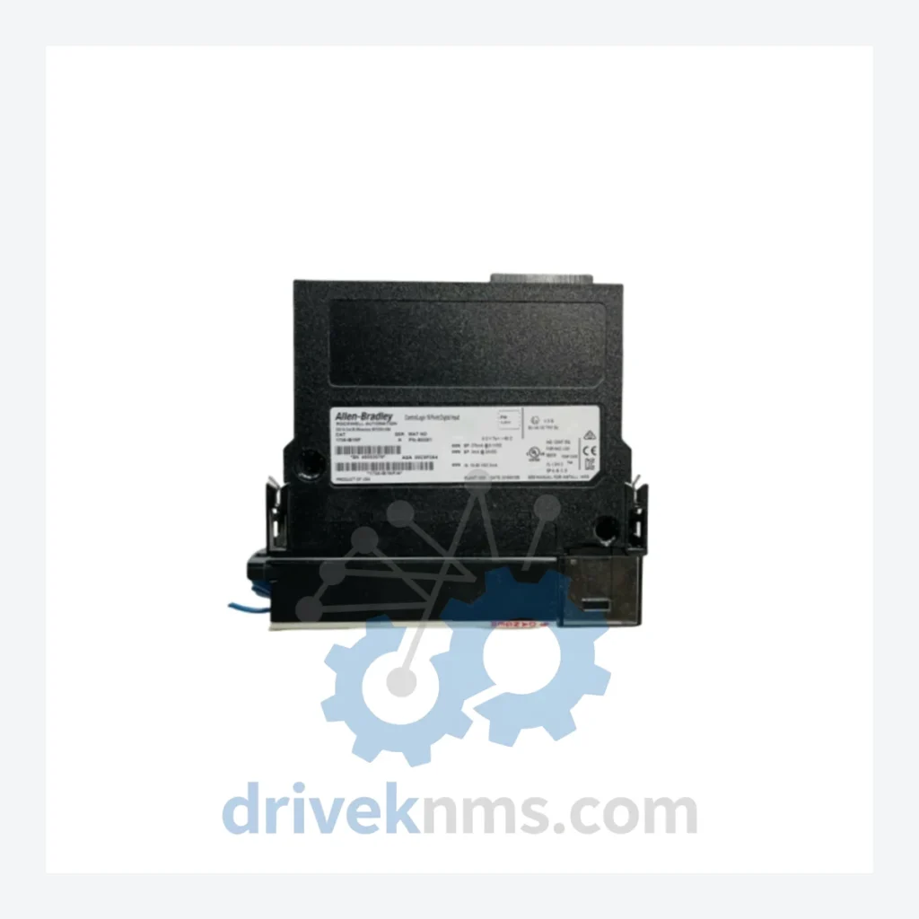 Allen-Bradley 1756-IB16I DC Input Module – Obsolete ControlLogix Spare Part