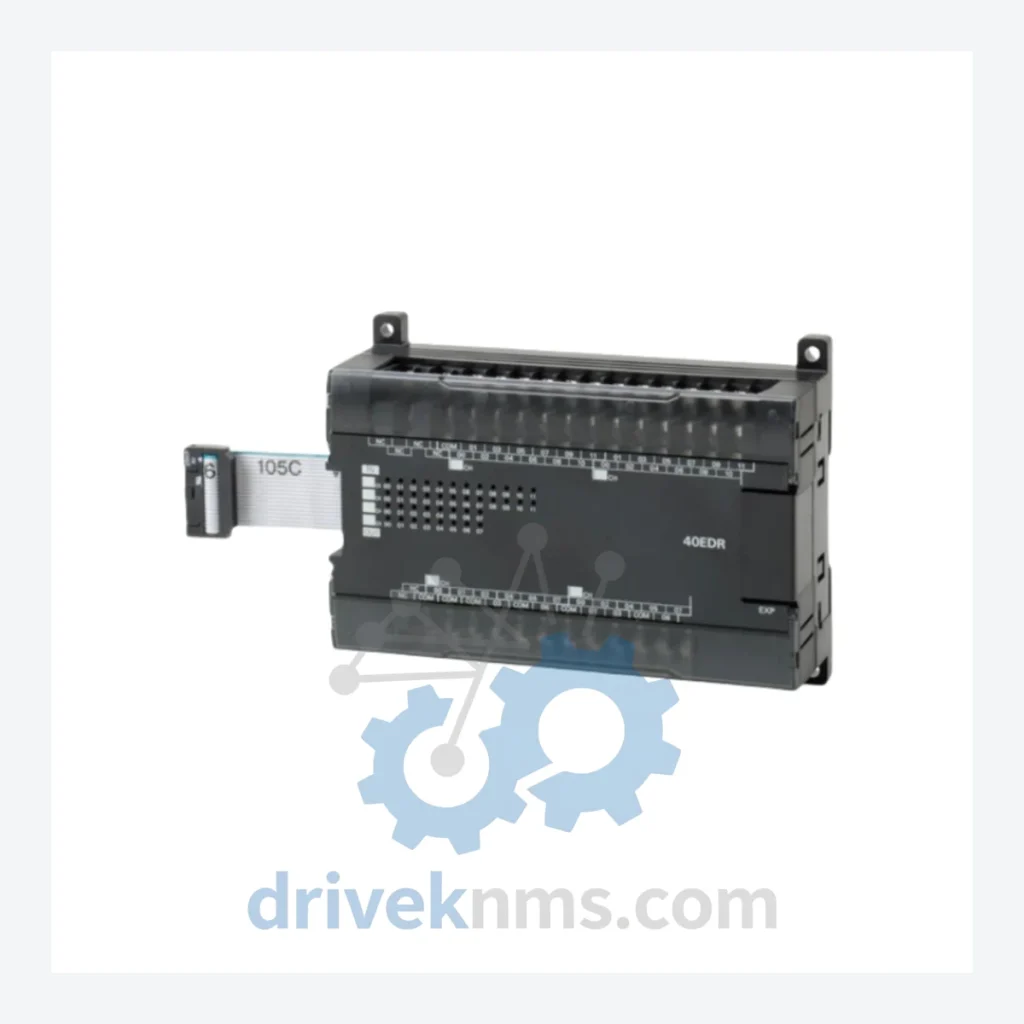 Omron CP1W-40EDT1 Digital I/O Expansion Unit – CJ/CP Series