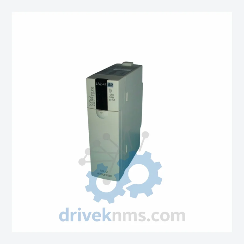Mitsubishi LSZ-44-S2 Programmable Controller – Obsolete MELSEC Spare Part