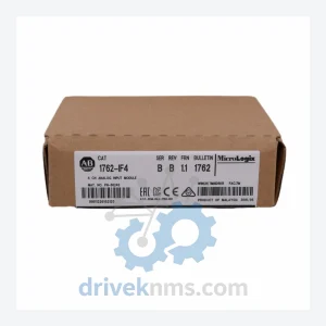 Allen-Bradley 1762-IF4 Analog Input Module – Obsolete MicroLogix Spare Part