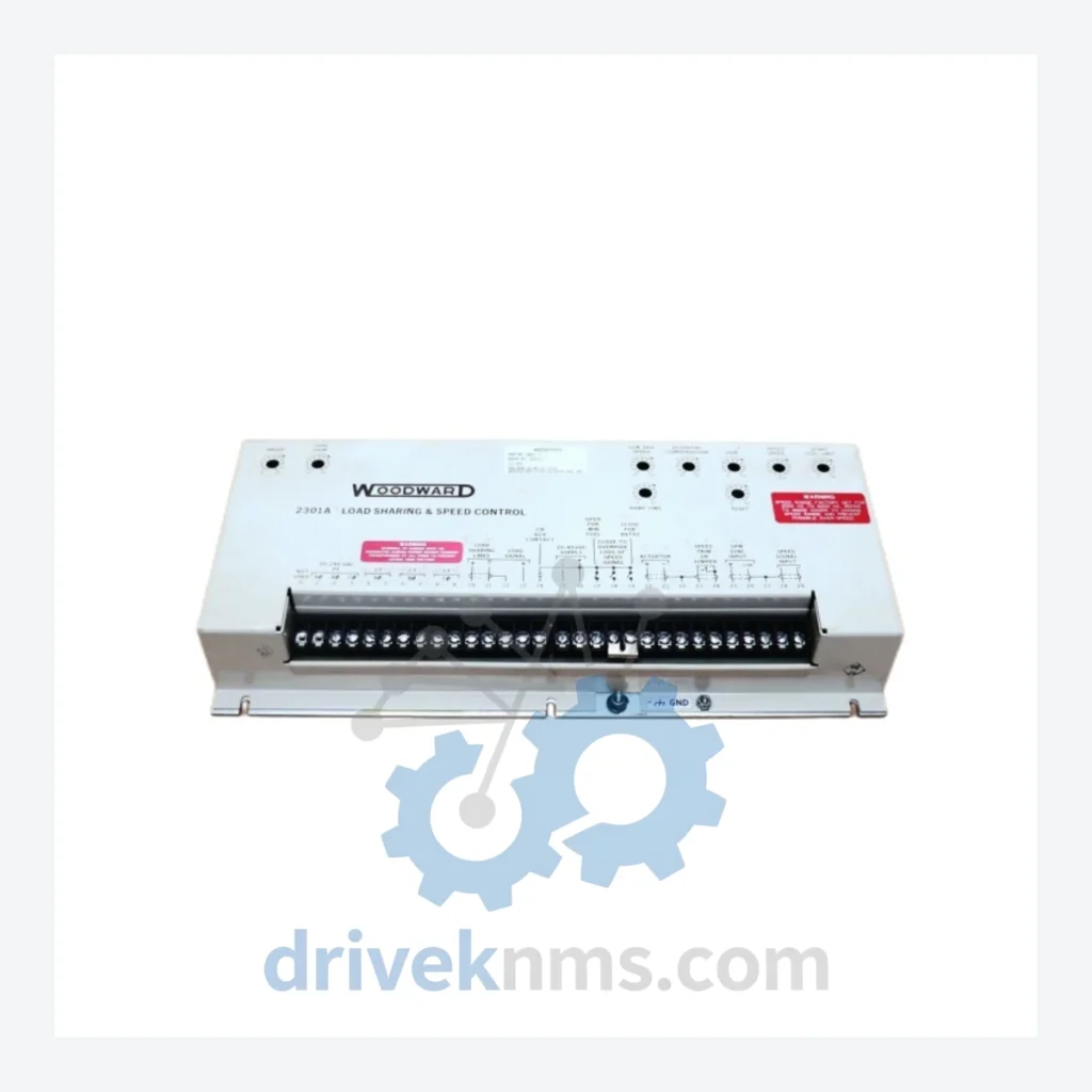 Woodward 2301A Modules: 9905-068 2301A Load Sharing & Speed Controller –