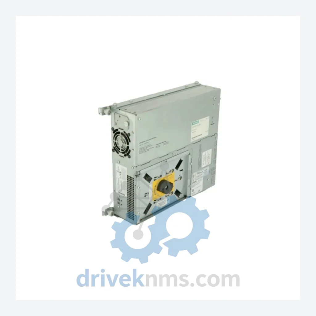 Siemens 6FC5210-0DF31-2AB0 PCU 50.3B-C Panel Control Unit – SINUMERIK Series