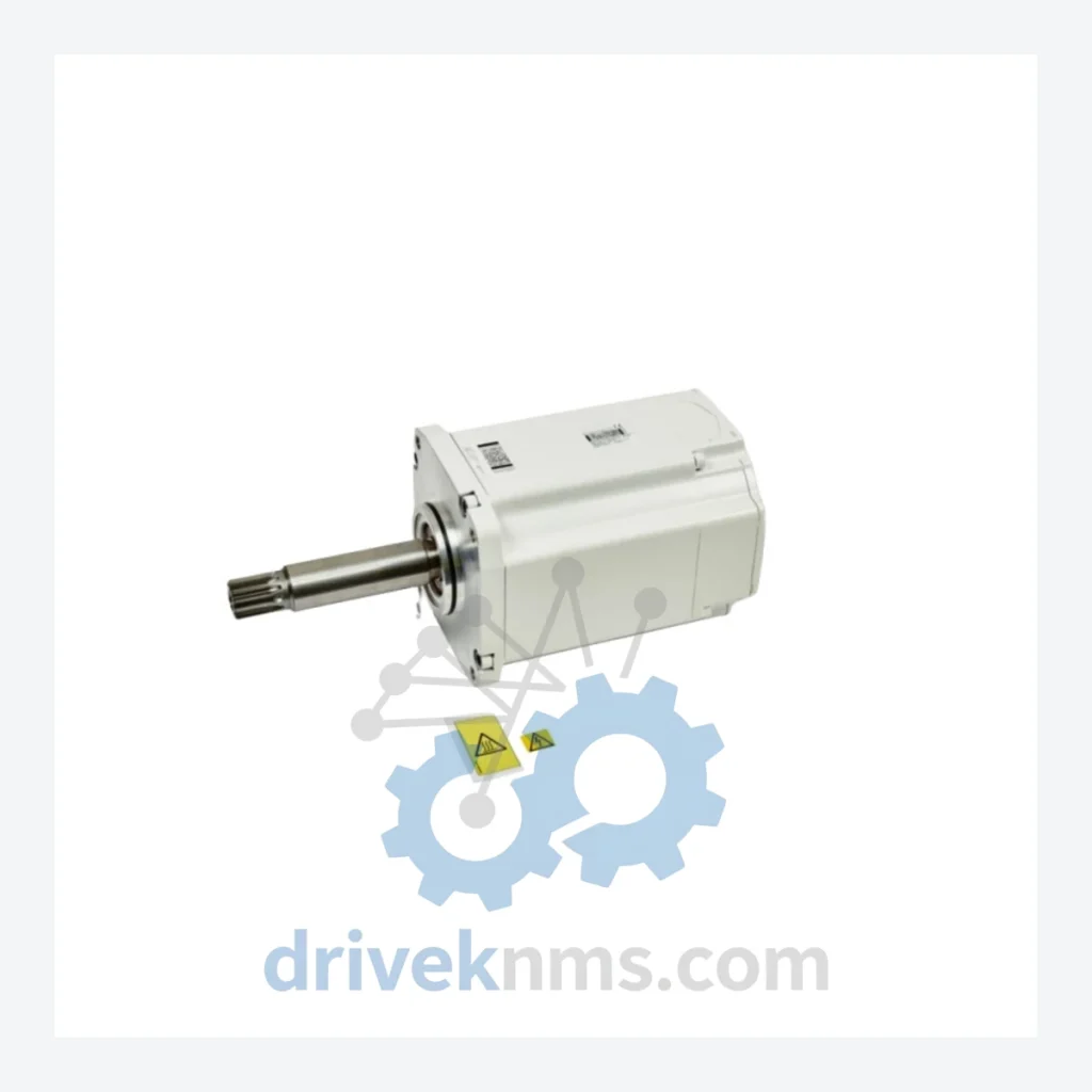 ABB MTD5003HAC038210-002 Motor incl Pinion – Obsolete IRB Series Spare Part