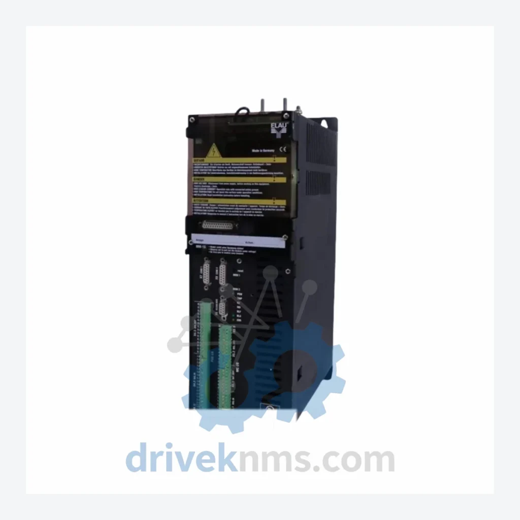 ELAU PMC-2/11/05/000/00/00/00/00/2K Servo Drive – Obsolete PacDrive Spare Part