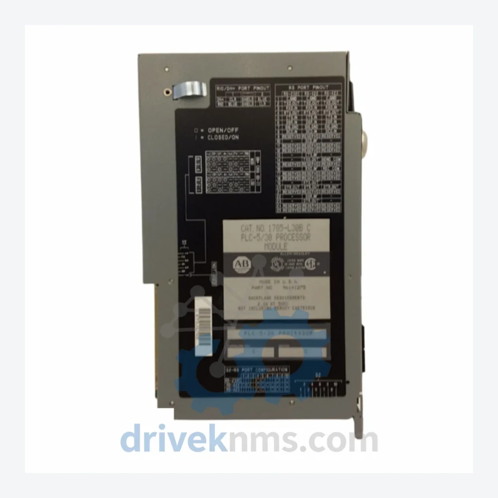Allen-Bradley PLC-5 1785 Series Modules | 1785-L30B Processor