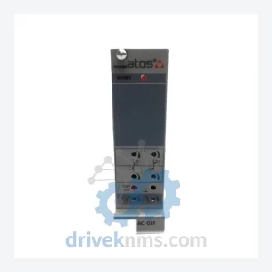 ATOS E-ME-AC-01F Hydraulic valve Electrical amplifier