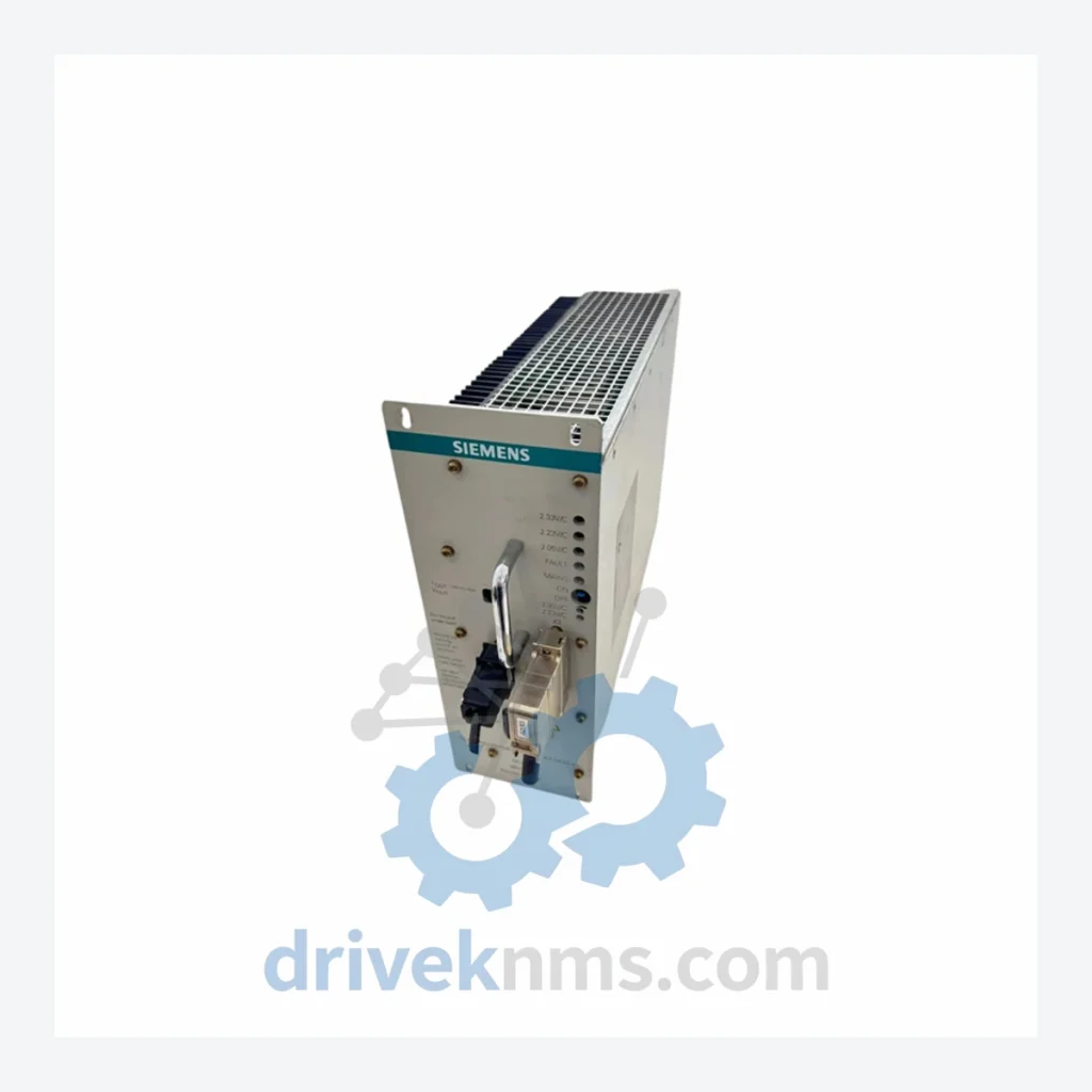 Siemens S31043 Rectifier Modules — S31043-K1166-X