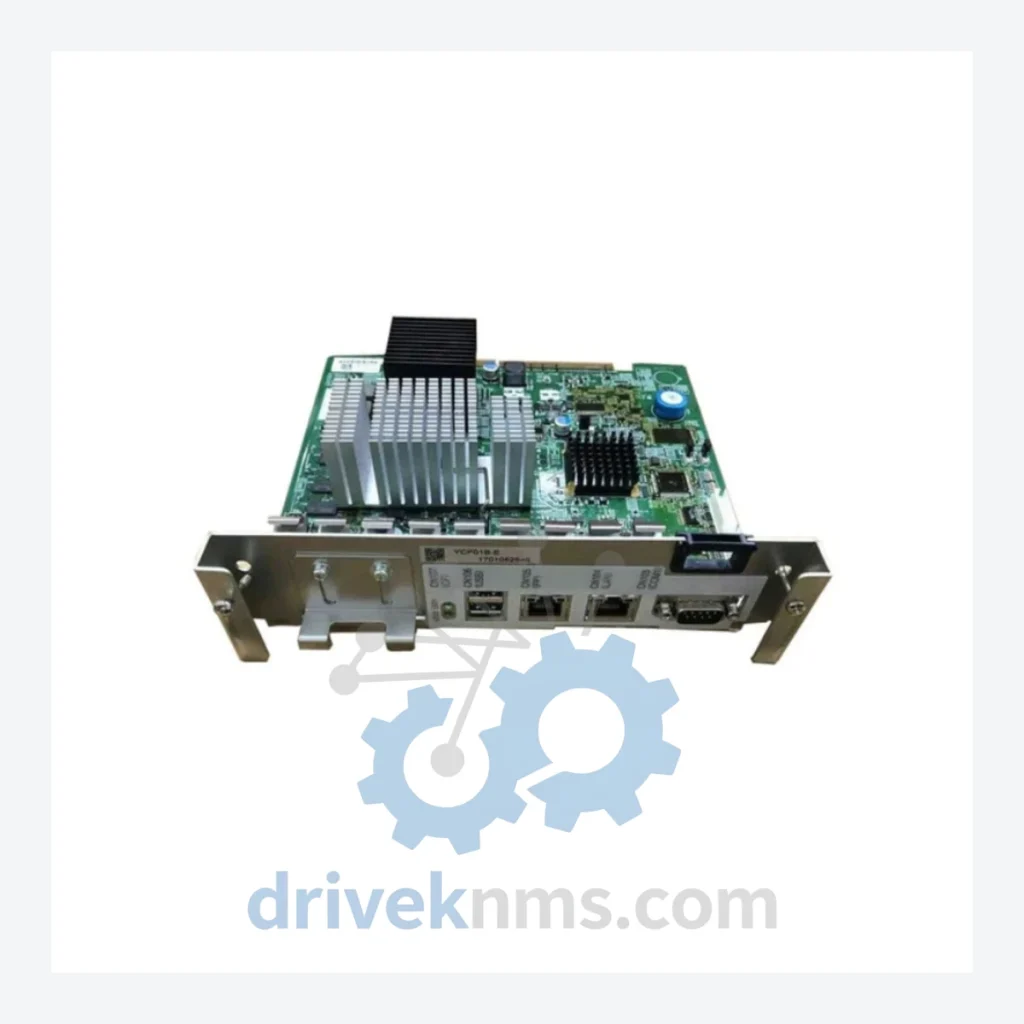 Yaskawa NX100 SGDR-AXB01A ZNC-NIF02B-2 JANCD-YCP01B-E Robot CPU Board – NX100/DX100 Series