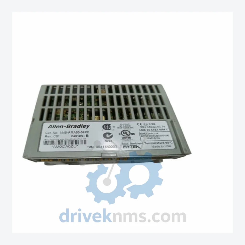 Allen-Bradley 1440 Series Modules – 1440-RMA00-04RC