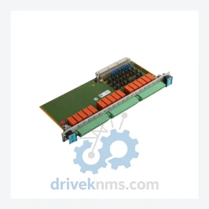 Meggitt VM600 RLC16 200-570-000-111 Relay Card – Obsolete VM600 Spare Part