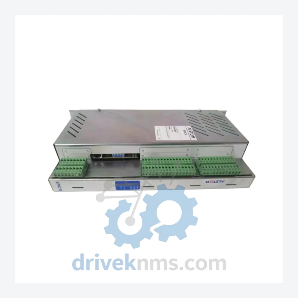 ALSTOM EP3 Modules: EP3-G-4-A-EN