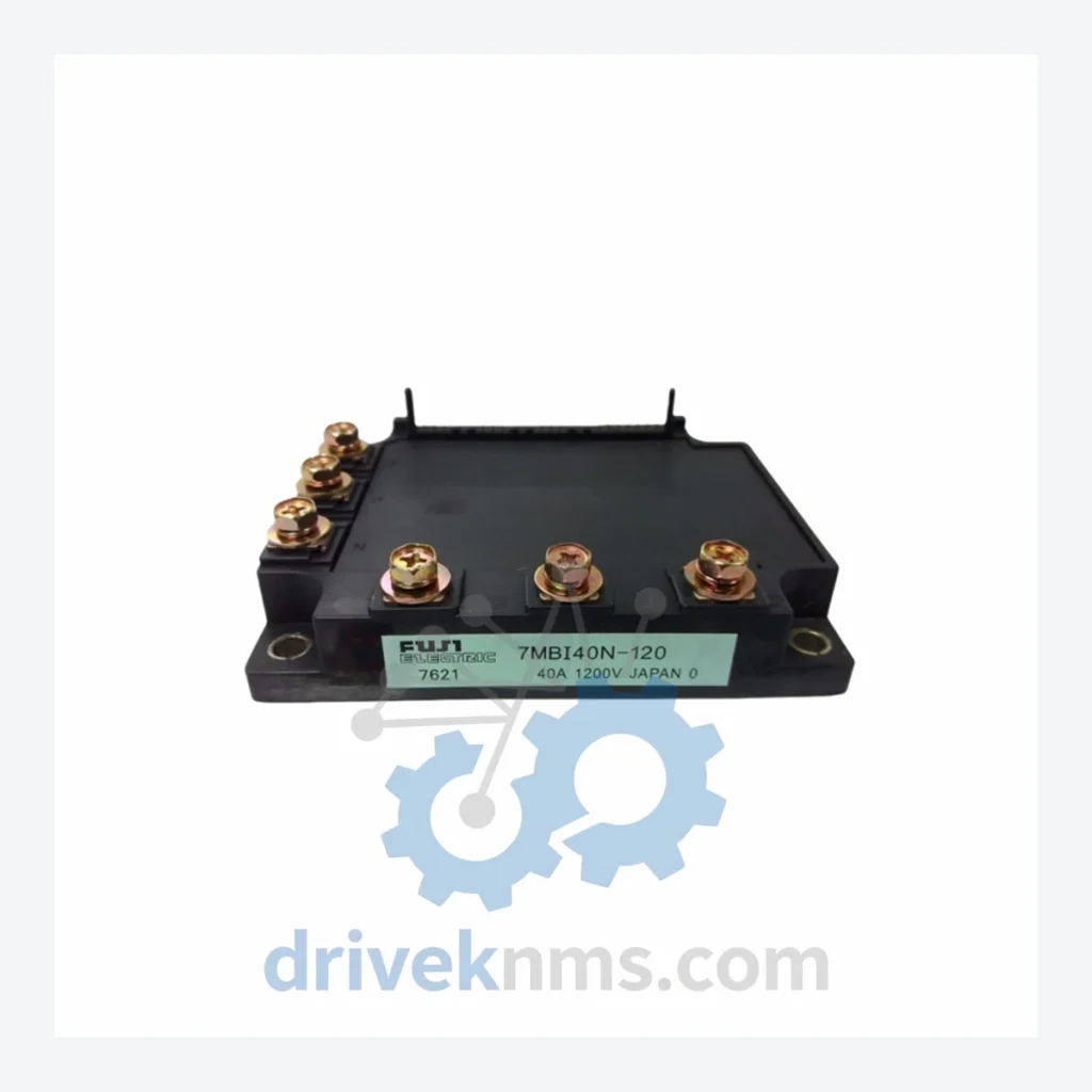 Fuji Electric 7MBI Series IGBT Modules: 7MBI40N-120
