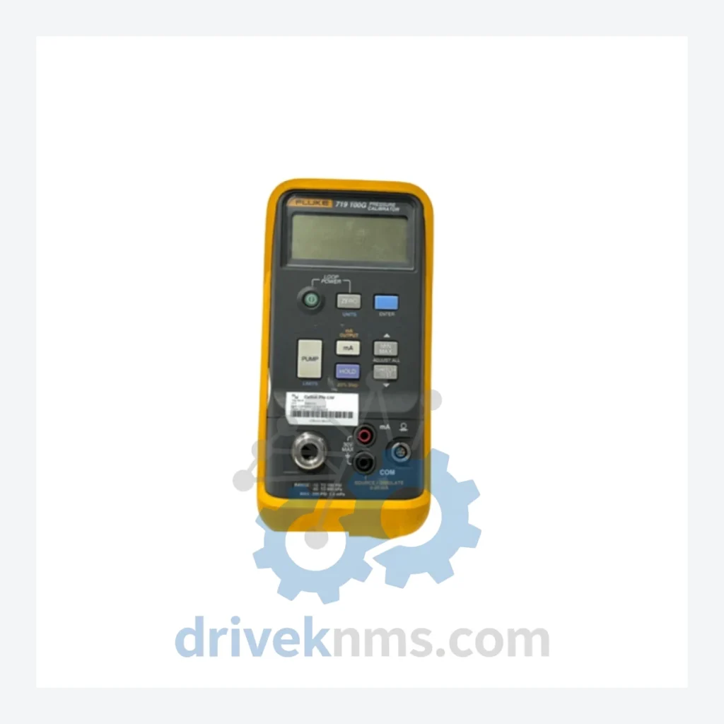 Fluke 719100G Electric Pressure Calibrator – Obsolete 719 Series Spare Part