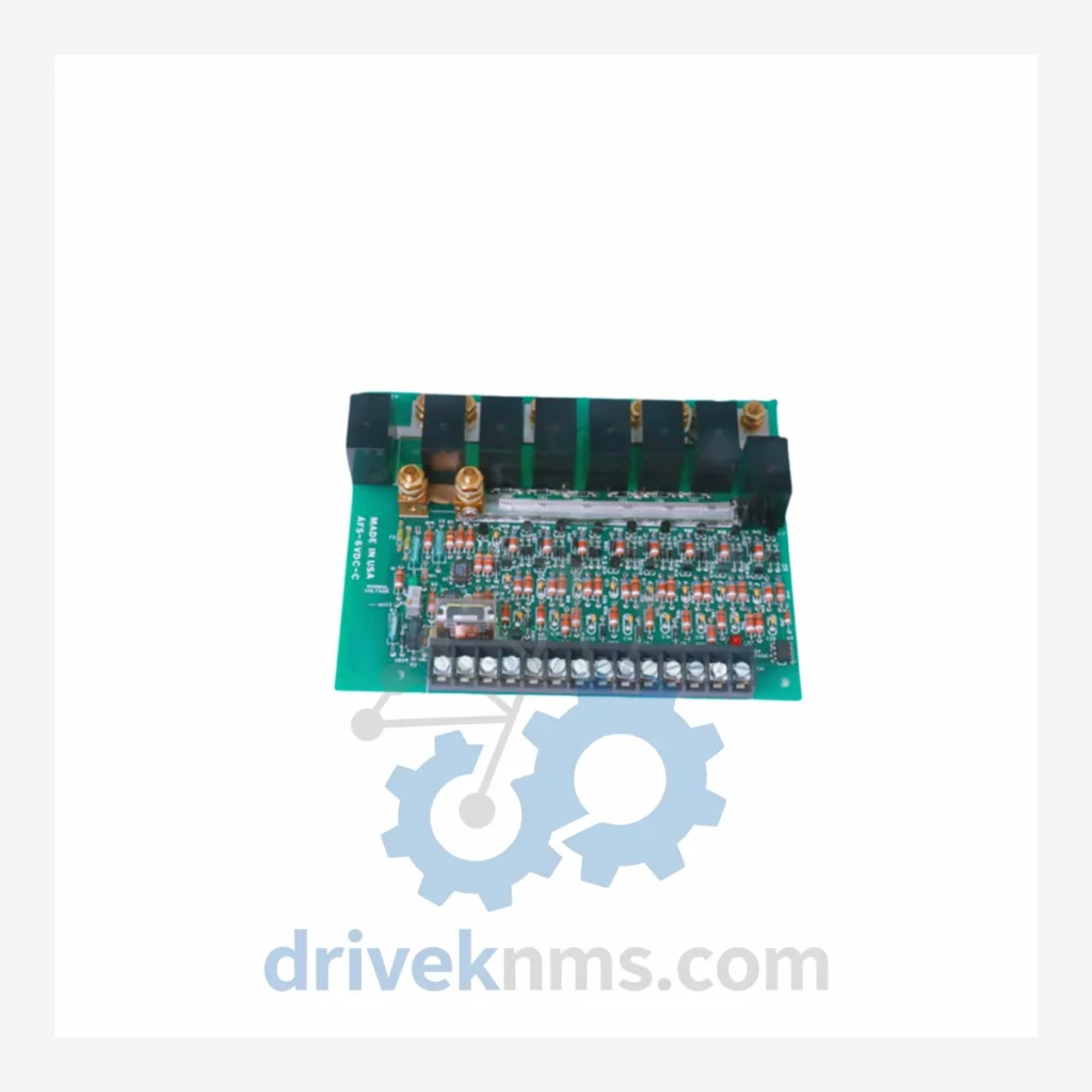 FORNEY AFS Series Modules: AFS-6VDC-C D464889