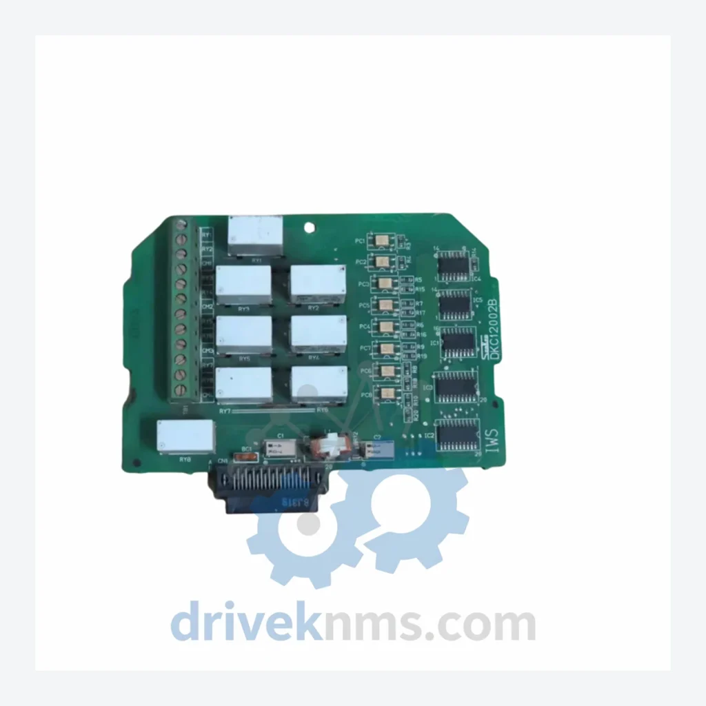 Sanken DKC12002B IWS HMI Touch Screen Panel – Obsolete Spare Part