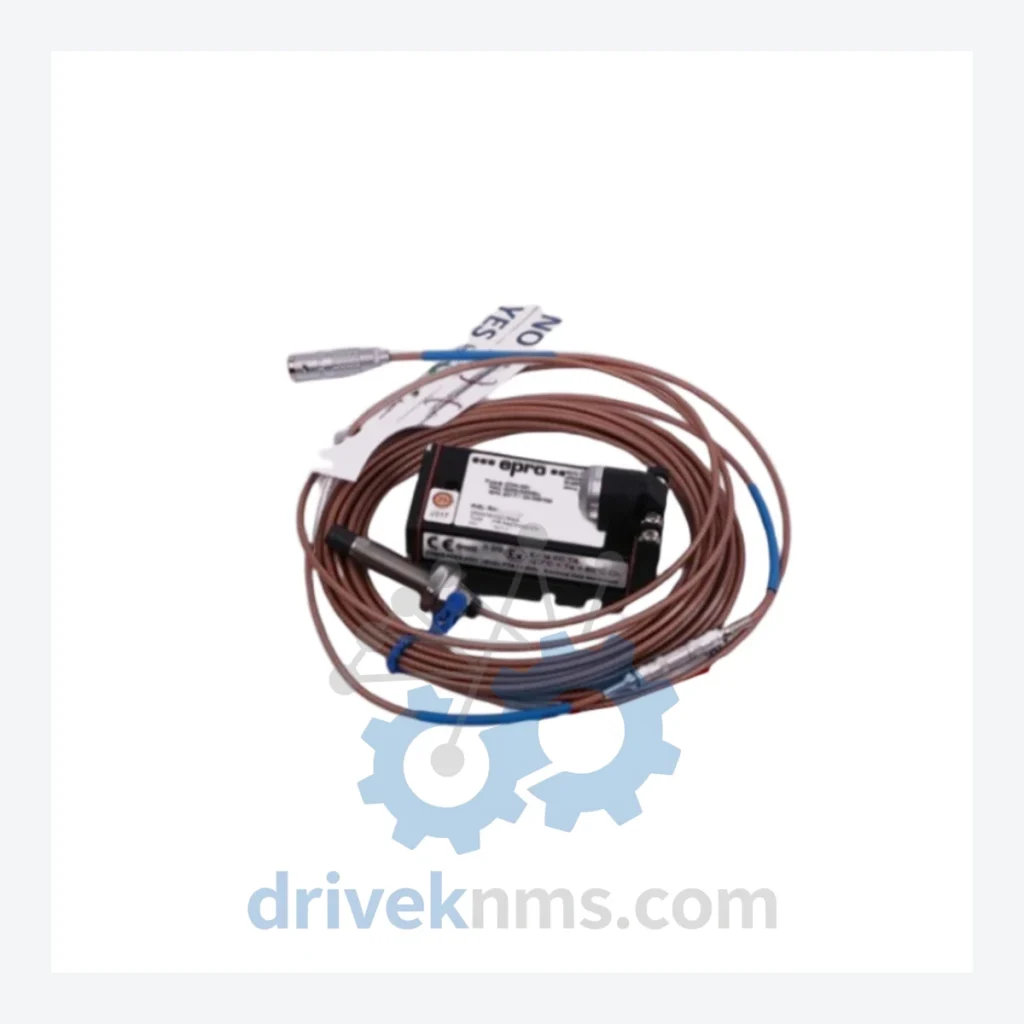 EPRO PR6424/013-130 CON021 Eddy Current Sensor – Obsolete Bently Nevada Compatible Spare Part
